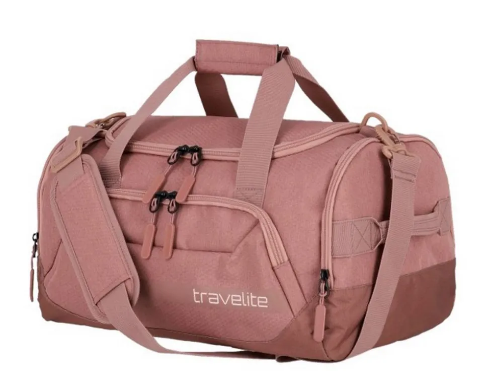 Borsa cabina Travelite Kick Off 6913 Rose