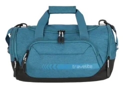 Borsa cabina Travelite Kick Off 6913 Petrolio