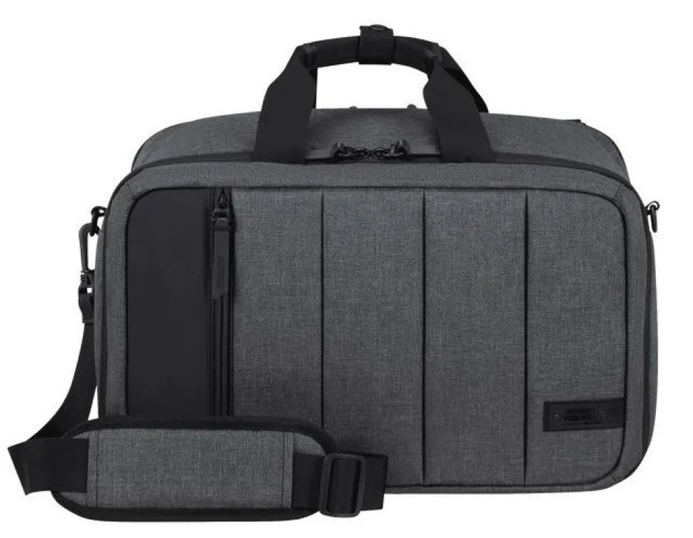 Borsa cabina zaino American Tourister Streethero 40x20x25 Grigio