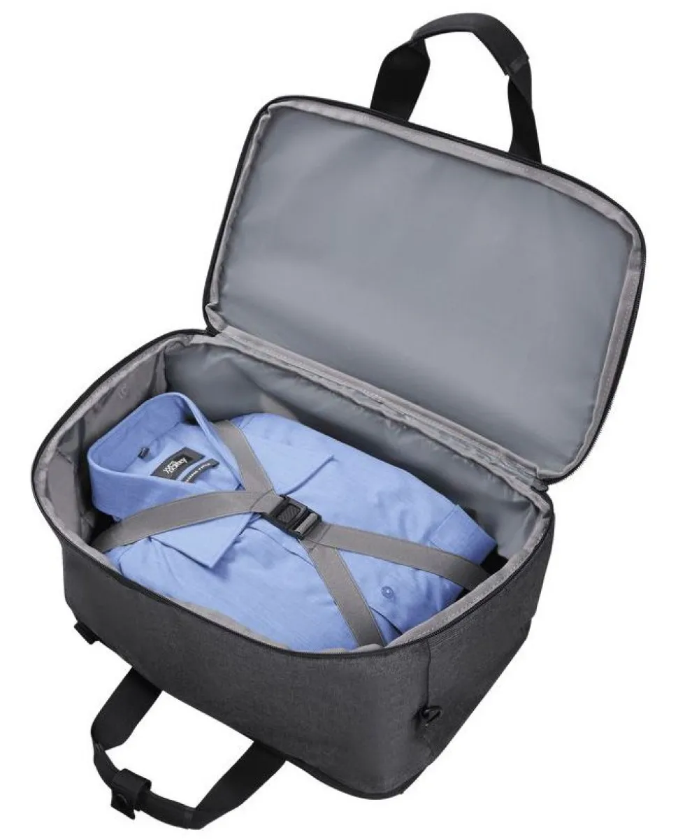 Borsa cabina zaino American Tourister Streethero 40x20x25 Grigio