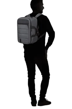 Borsa cabina zaino American Tourister Streethero 40x20x25 Grigio