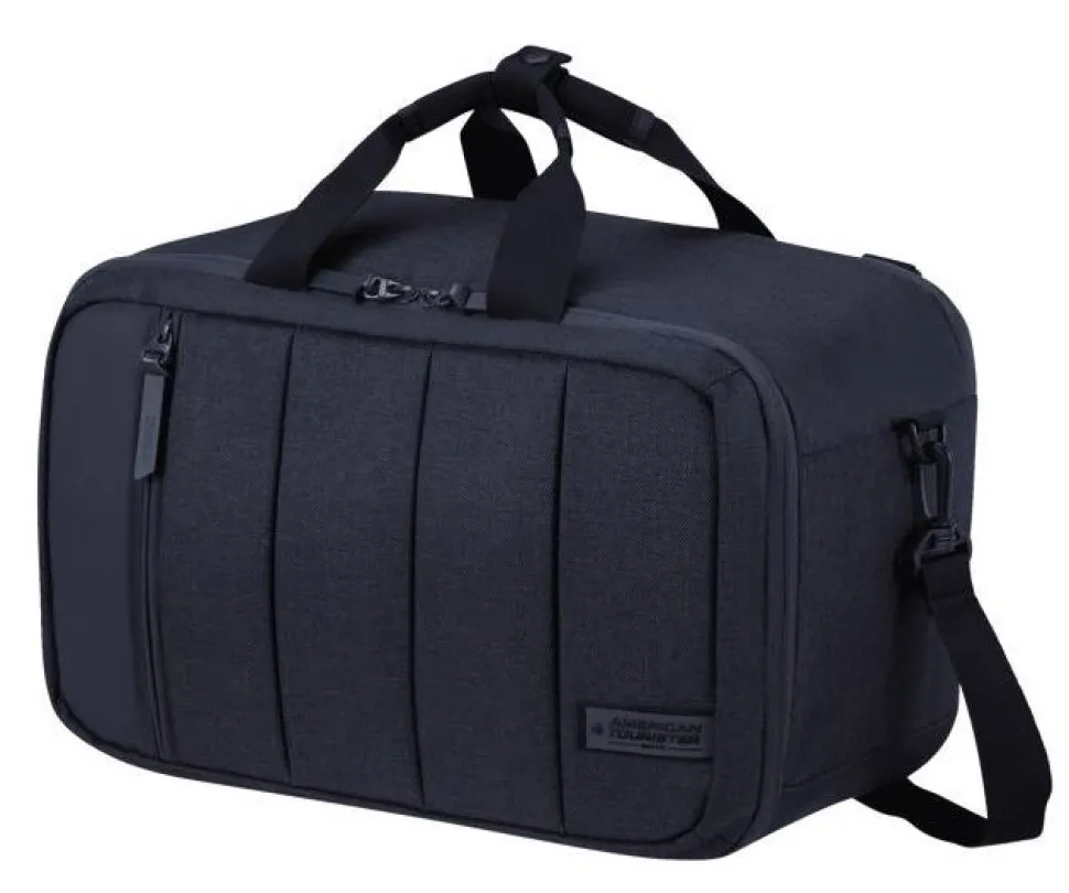Borsa cabina zaino American Tourister Streethero 40x20x25 Navy