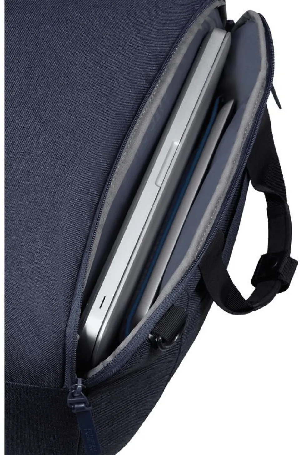Borsa cabina zaino American Tourister Streethero 40x20x25 Navy