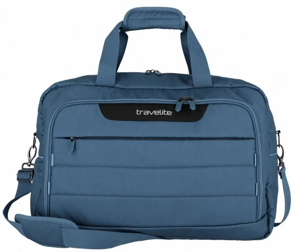 Borsa cabina zaino Travelite Skaii 92605 Blu