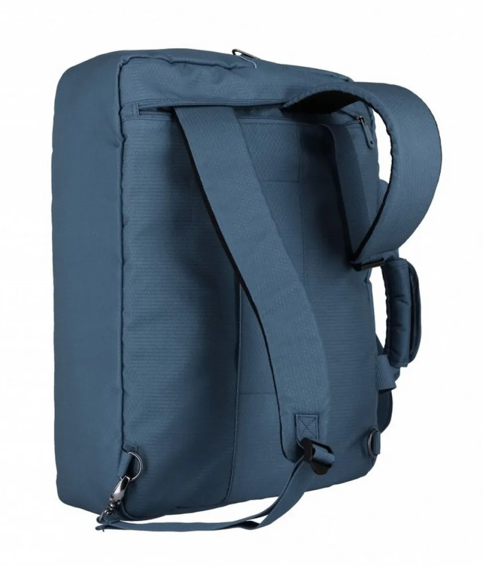 Borsa cabina zaino Travelite Skaii 92605 Blu
