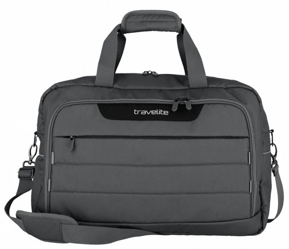Borsa cabina zaino Travelite Skaii 92605 Grigia