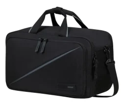 Borsa cabina zaino 40x20x25 American Tourister Take2Cabin Nero