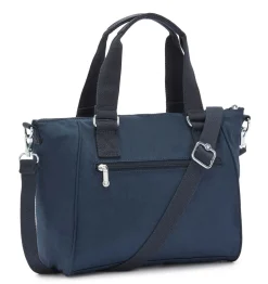 Borsa con tracolla Kipling Amiel Blue Bleu