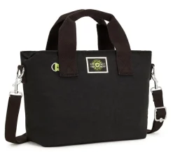 Borsa con tracolla Kipling Minta Valley Black