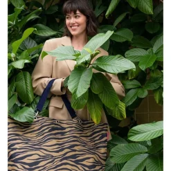 Borsa da mare Reisenthel shopper XL Sumatra