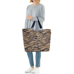 Borsa da mare Reisenthel shopper XL Sumatra
