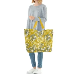 Borsa da mare Reisenthel shopper XL Jungle Curry