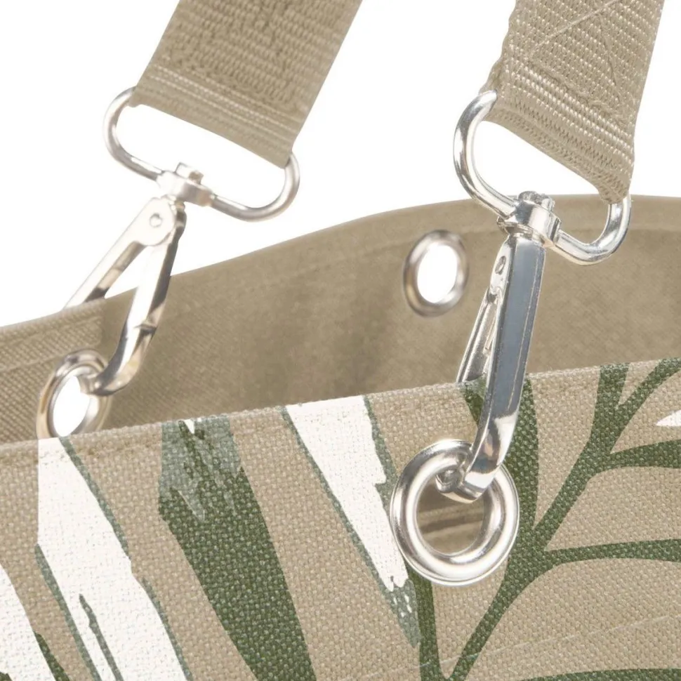 Borsa da mare Reisenthel shopper XL Jungle Sand