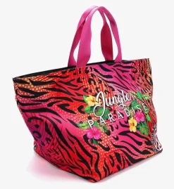 Borsa da mare Ynot? Jungle Paradise 001 Fuxia