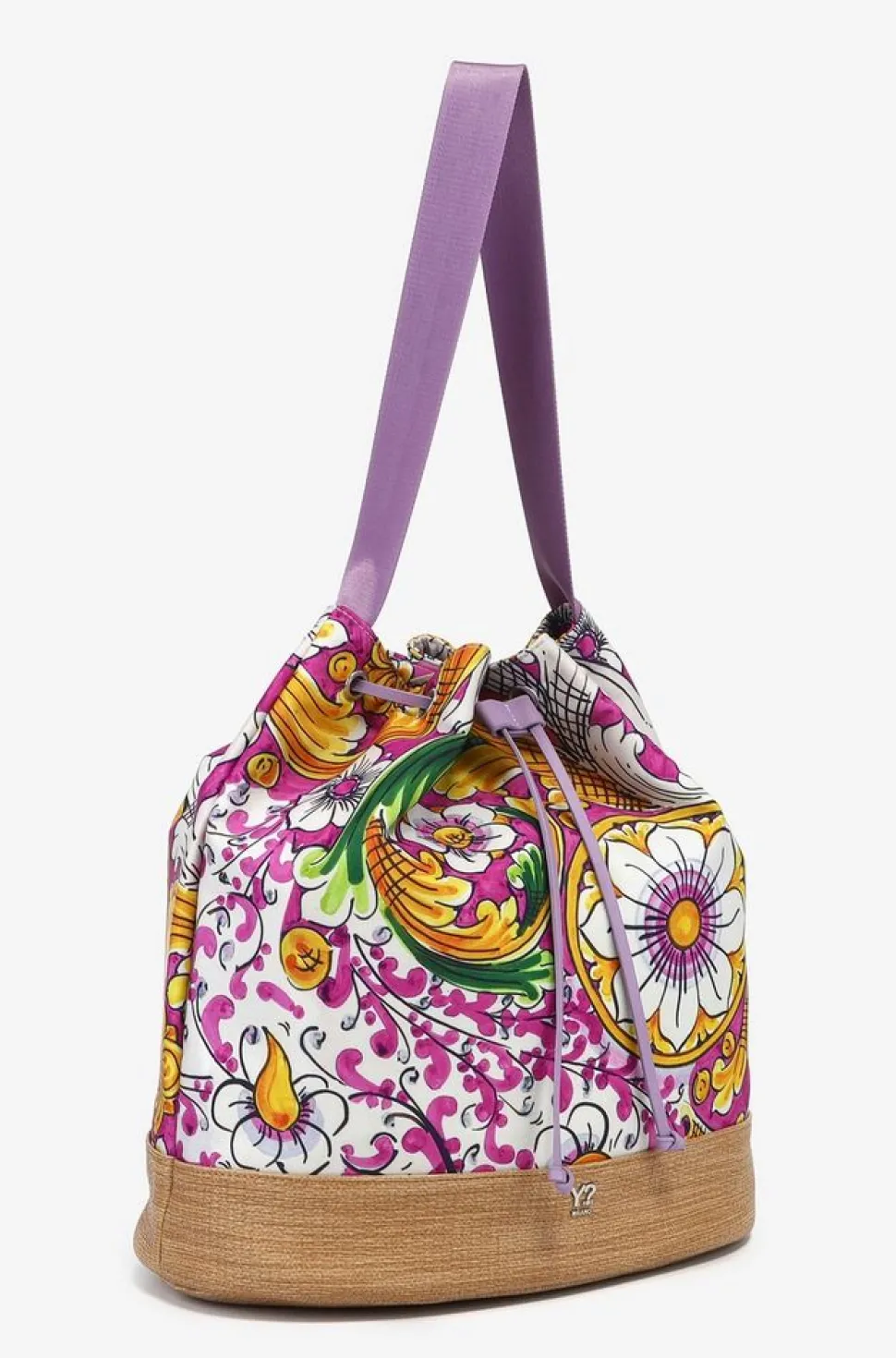 Borsa da mare Ynot? Ortigia 004 Lilla