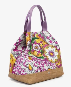 Borsa da mare Ynot? Ortigia 002 Lilla