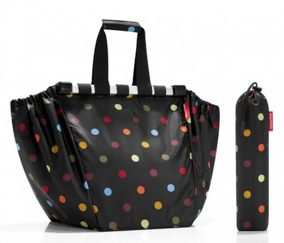 Borsa da spesa Reisenthel Easyshoppingbag Dots