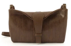 Borsa donna Emporio Cattani Eva Righe Moro