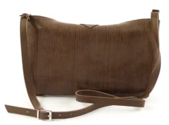 Borsa donna Emporio Cattani Eva Righe Moro