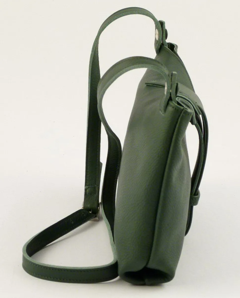 Borsa donna Emporio Cattani Eva Verde
