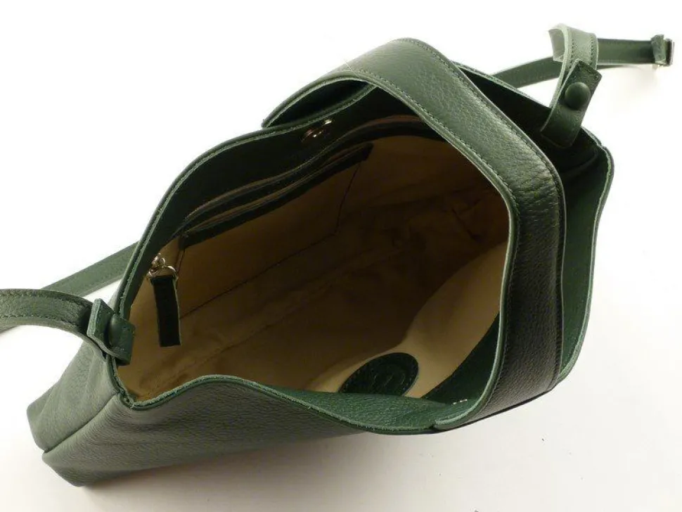 Borsa donna Emporio Cattani Eva Verde