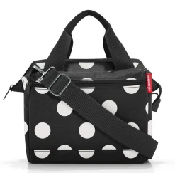 Borsa donna Reisenthel allrounder cross Dots White