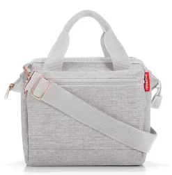 Borsa donna Reisenthel allrounder cross Twist Sky Rose