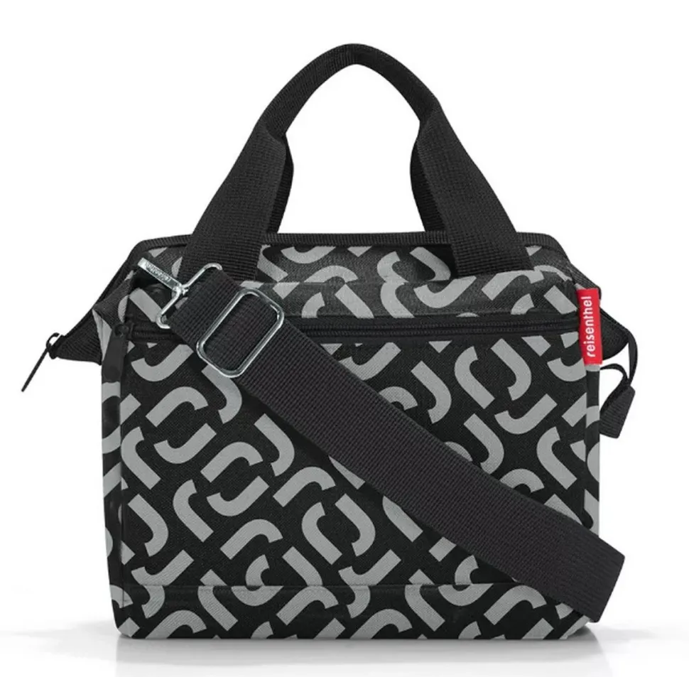 Borsa donna Reisenthel allrounder cross Signature Black
