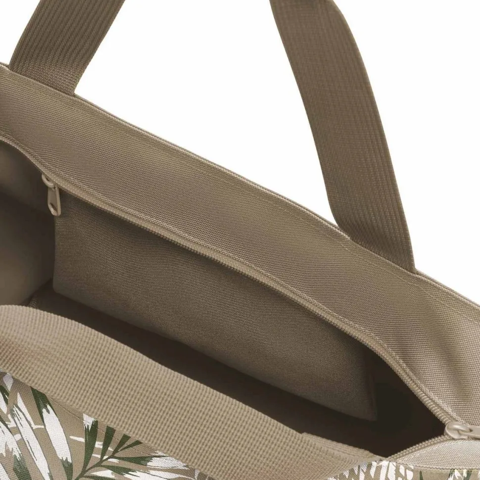 Borsa donna Reisenthel shopper M Jungle Sand