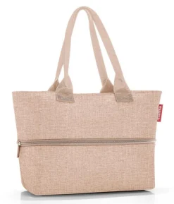Borsa donna Reisenthel Shopper e1 Twist Coffee