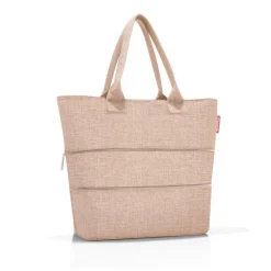 Borsa donna Reisenthel Shopper e1 Twist Coffee