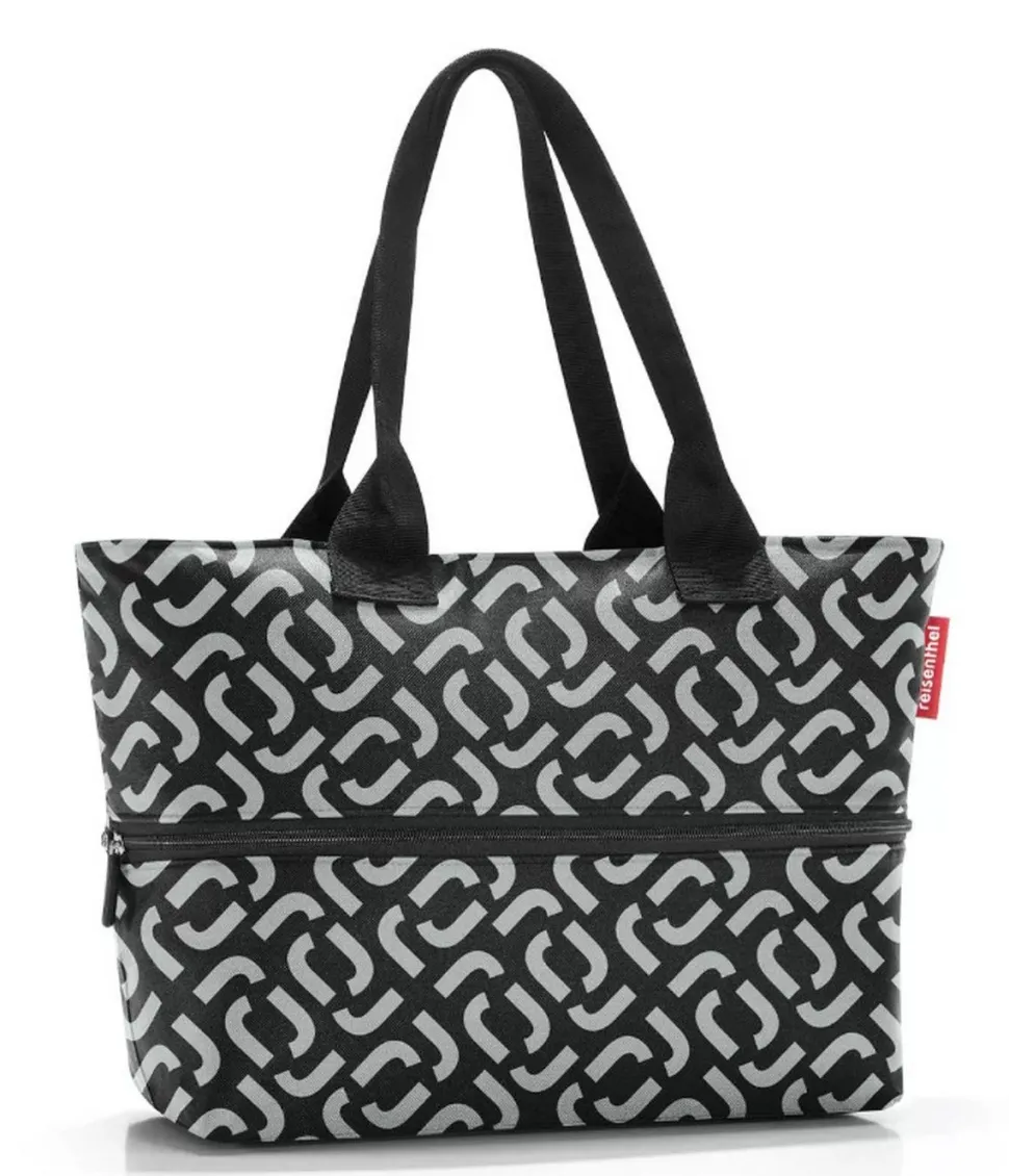 Borsa donna Reisenthel Shopper e1 Signature Black