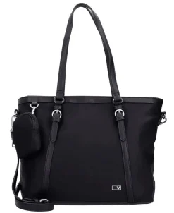 Borsa donna shopper Roncato Solaris 2753 Nera
