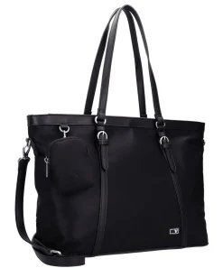 Borsa donna shopper Roncato Solaris 2752 Nero