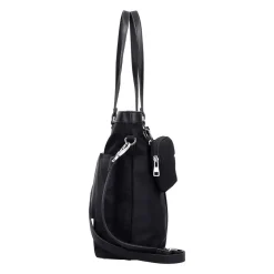 Borsa donna shopper Roncato Solaris 2752 Nero