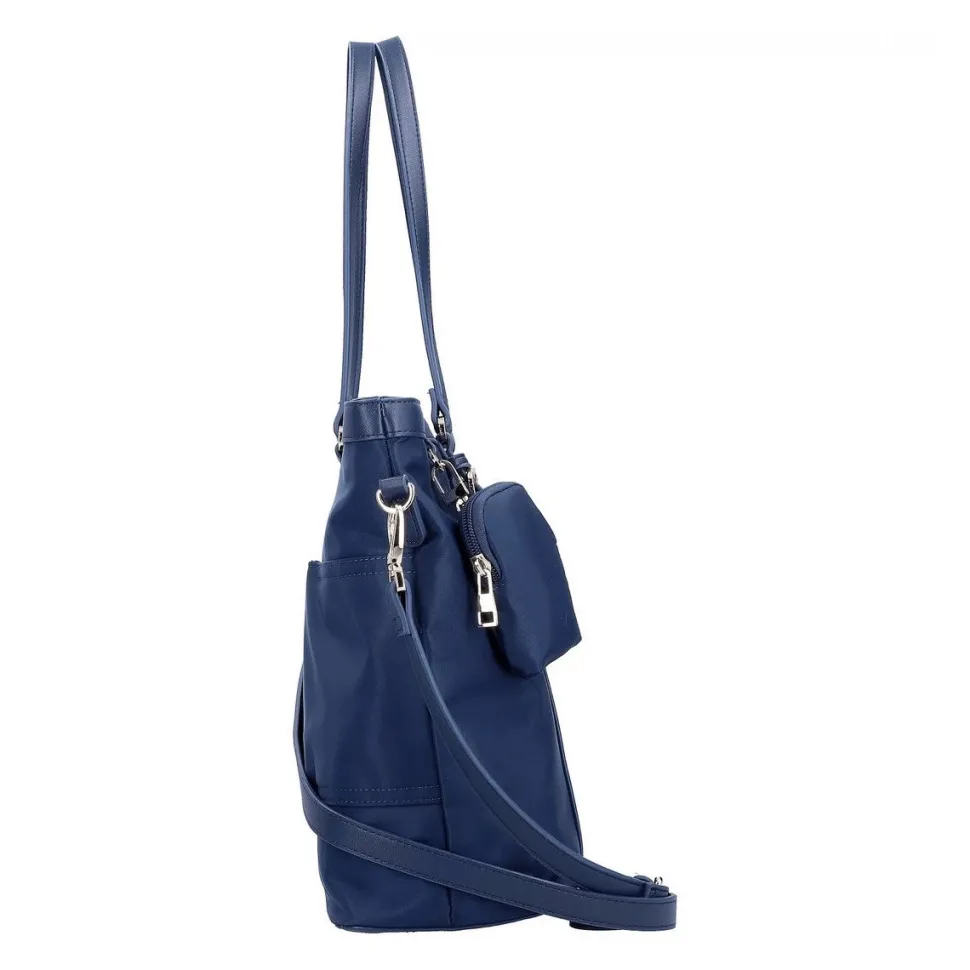 Borsa donna shopper Roncato Solaris 2752 Blu