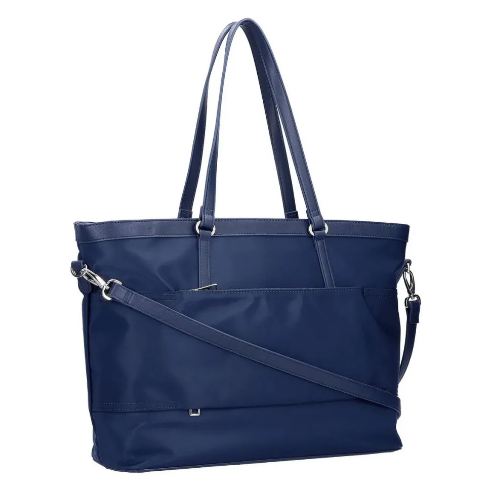 Borsa donna shopper Roncato Solaris 2752 Blu