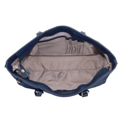 Borsa donna shopper Roncato Solaris 2752 Blu