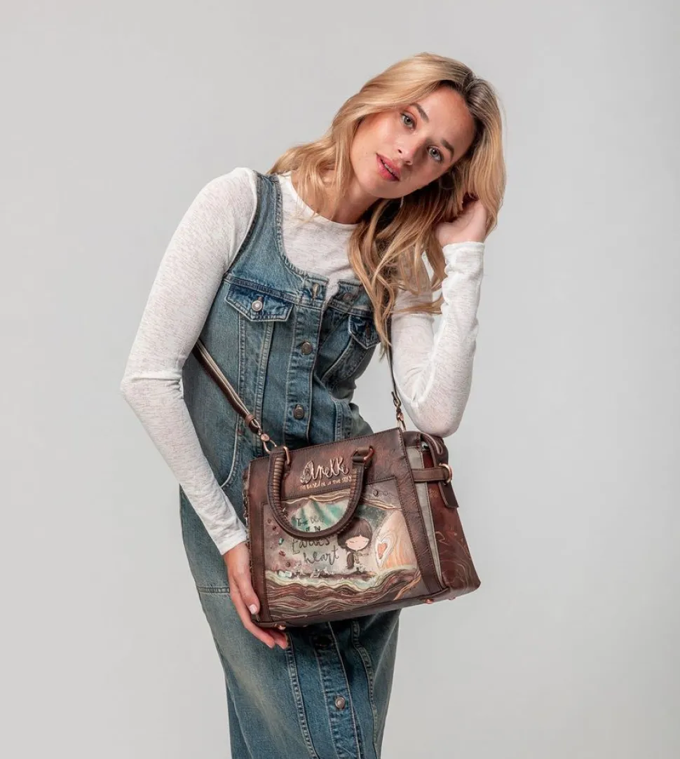 Borsa due manici Anekke Core 39801-151