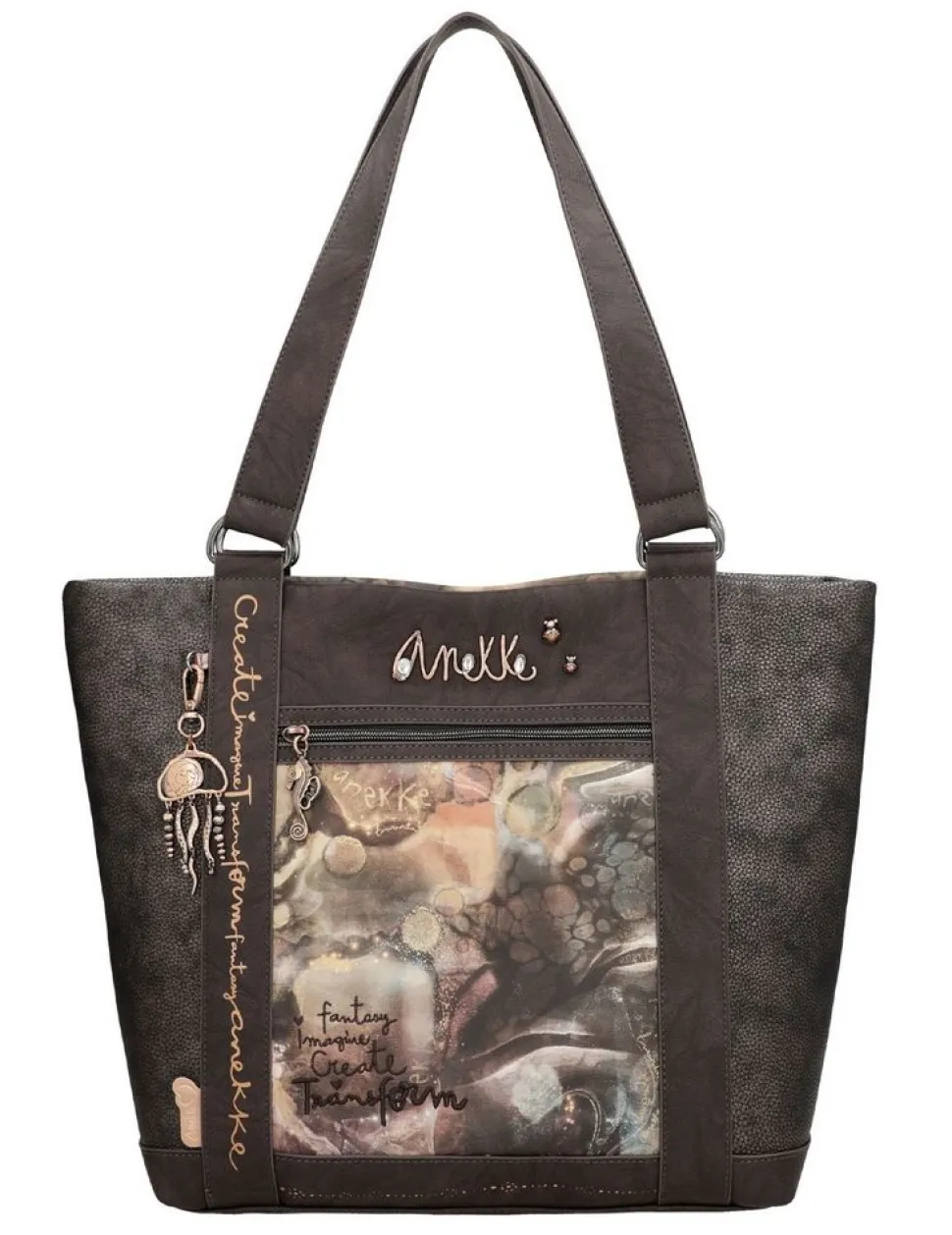 Borsa due manici Anekke Land 39712-188
