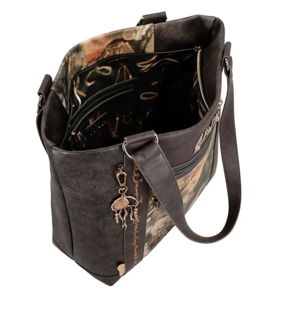 Borsa due manici Anekke Land 39712-188