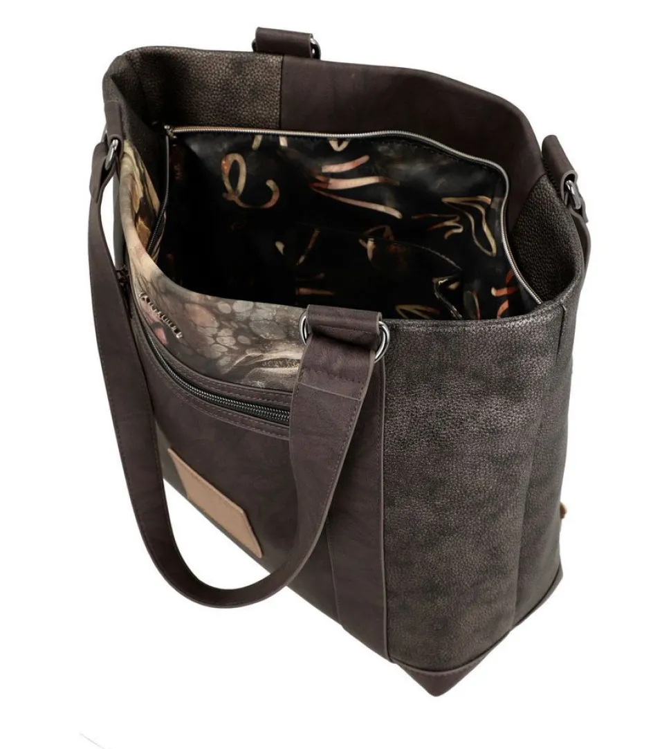 Borsa due manici Anekke Land 39712-188