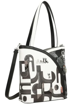 Borsa due manici Anekke Nature Sixties 38862-282