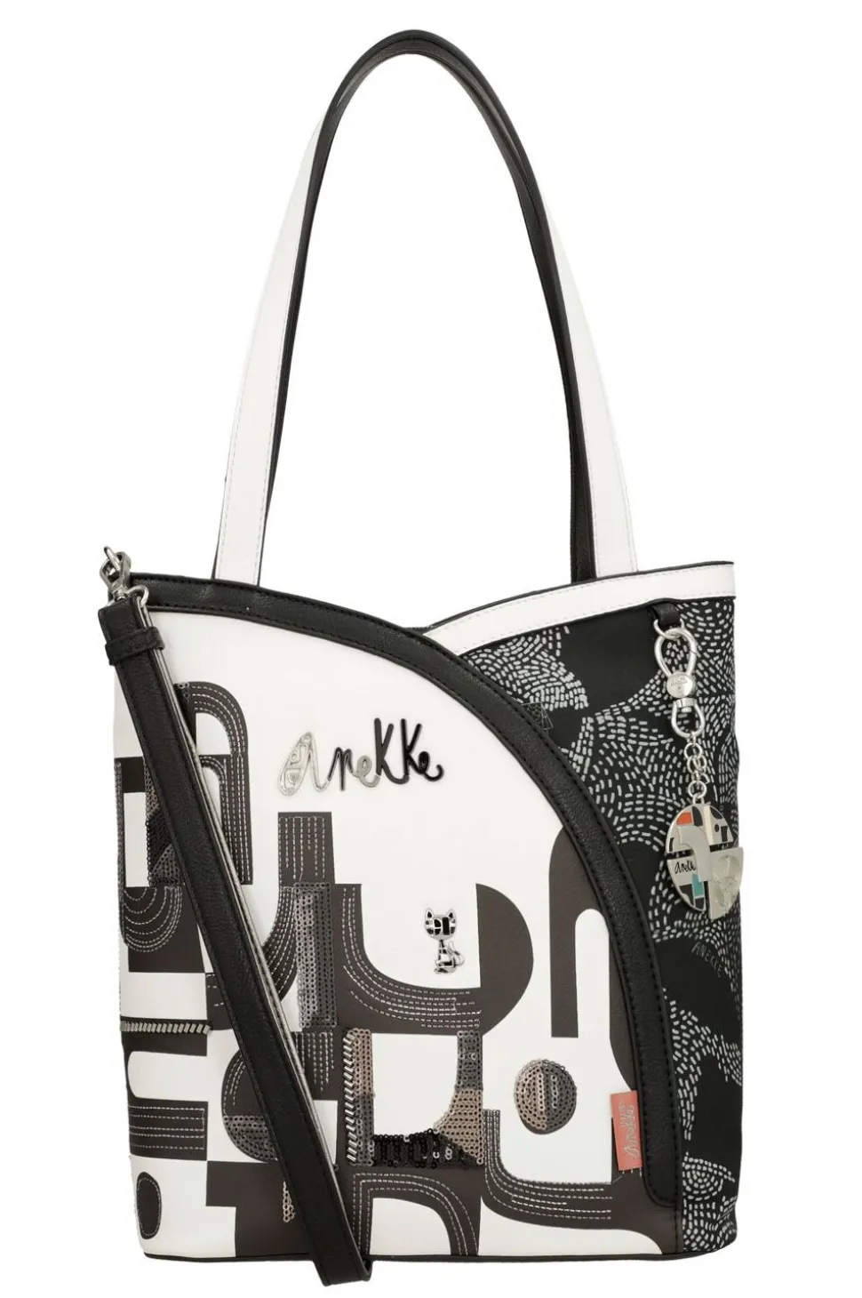 Borsa due manici Anekke Nature Sixties 38862-282