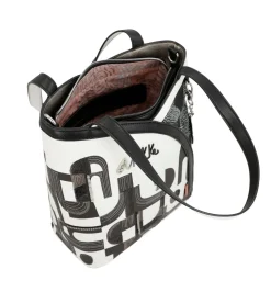 Borsa due manici Anekke Nature Sixties 38862-282