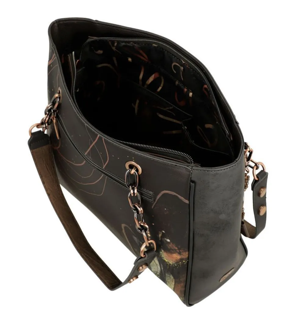 Borsa due manici Anekke Wings 39732-312