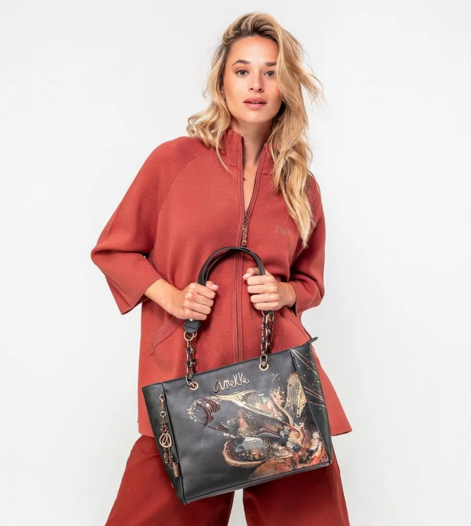 Borsa due manici Anekke Wings 39732-312