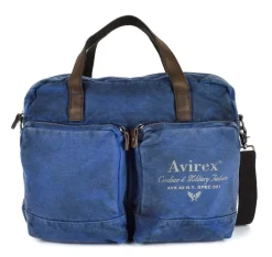 Borsa lavoro Avirex 140506 V0N Blu