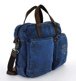 Borsa lavoro Avirex 140506 V0N Blu