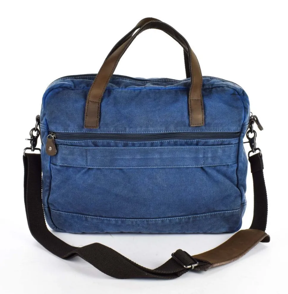 Borsa lavoro Avirex 140506 V0N Blu